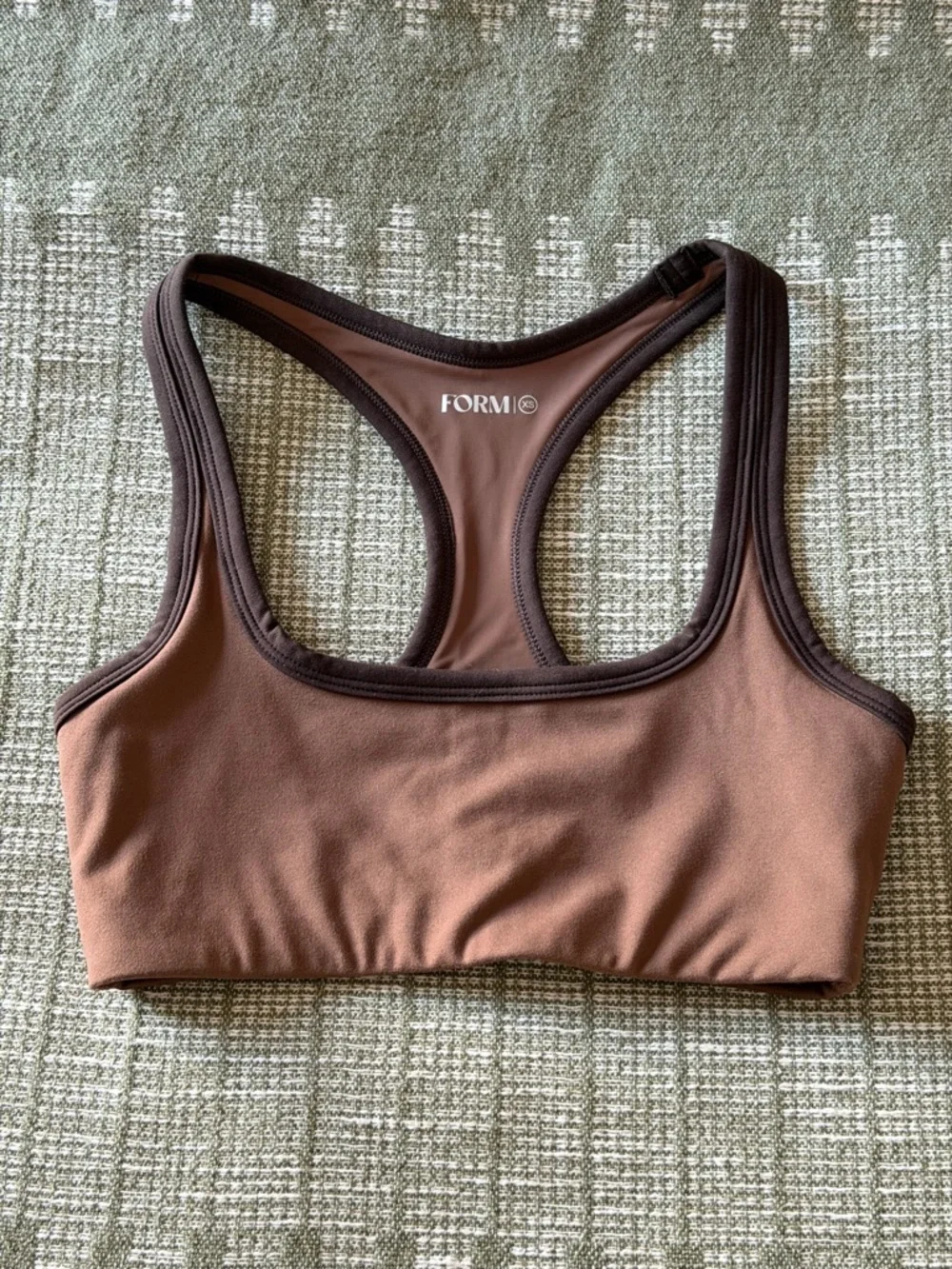 FORM Racer Bra - Picture 3 of 4